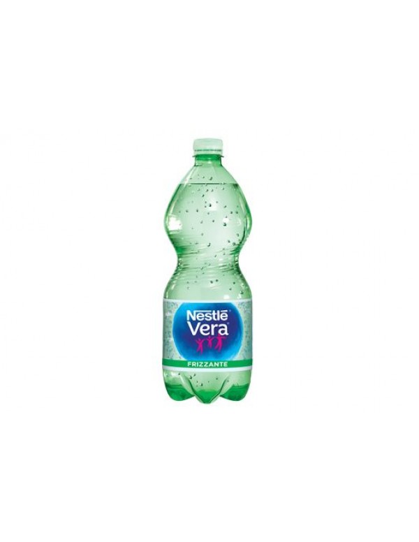 Ανθρακούχο Νερό - Nestle Vera, 500ml