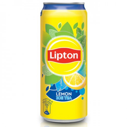 Lipton Ice Tea - Λεμόνι, 330ml