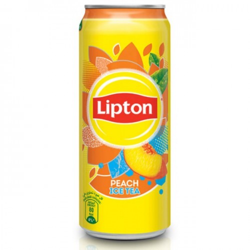Lipton Ice Tea - Ροδάκινο, 330ml