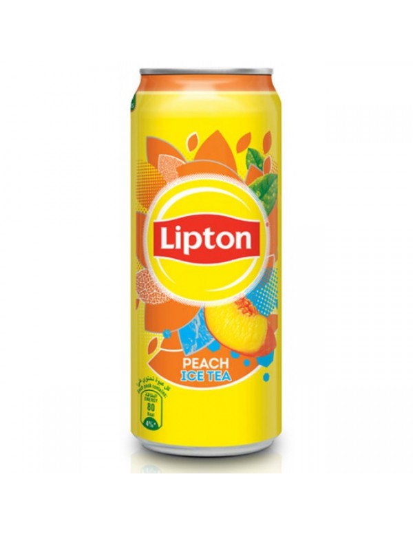 Lipton Ice Tea - Ροδάκινο, 330ml