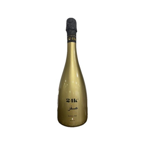 24K - Freezy Wine Alcool Free, 75cl