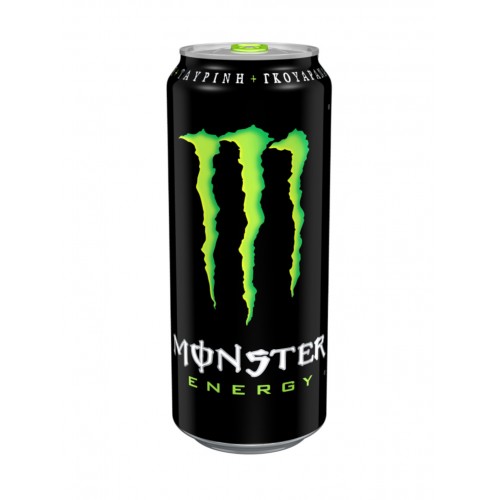 Monster Energy Drink, 500ml