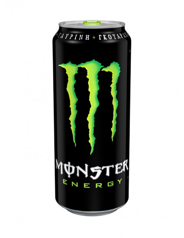 Monster Energy Drink, 500ml