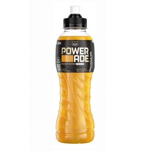 Powerade - Golden Mango, 500ml 