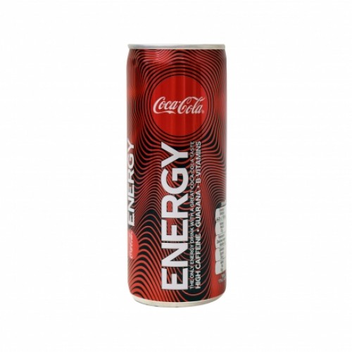 Coca Cola - Energy, 250ml