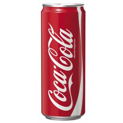 Coca Cola - Classic, 330ml	