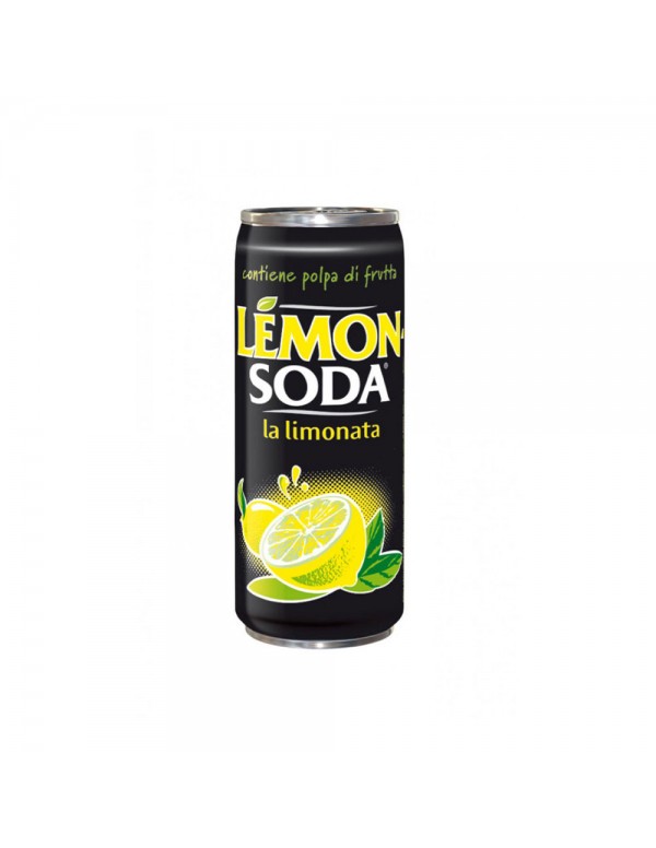 Λεμονάδα - Lemonsoda, 330ml