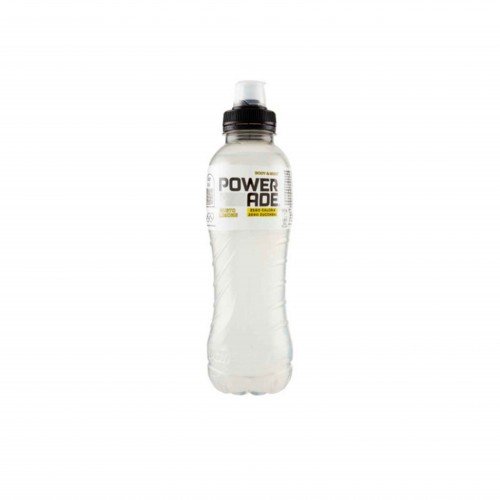 Powerade - Λεμόνι Zero, 500ml 