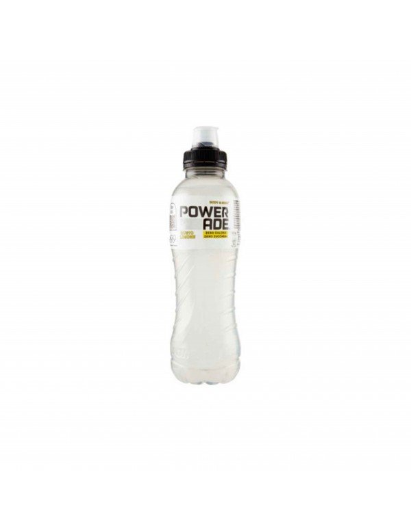 Powerade - Λεμόνι Zero, 500ml 