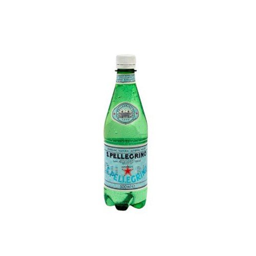 San Pelegrino - Ανθρακούχο Νερό, 6x500ml	