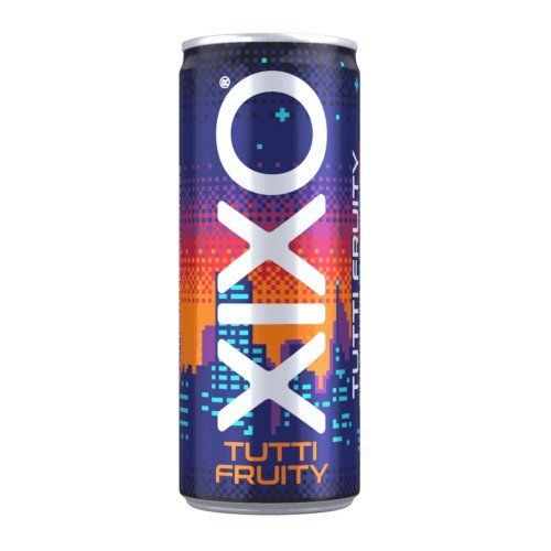 Xixo Αναψυκτικό Tutti Fruity, 250ml