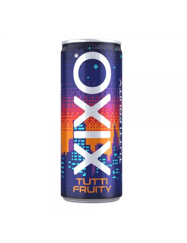 Xixo Αναψυκτικό Tutti Fruity, 250ml