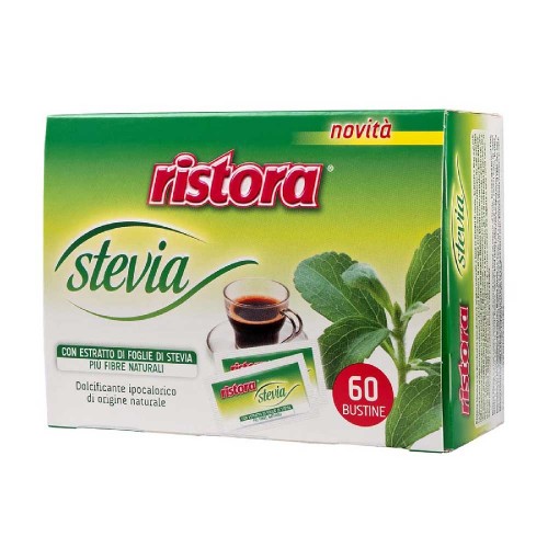 Ristora - Stevia, 60 τεμαχίων	
