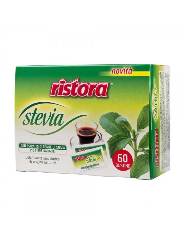 Ristora - Stevia, 60 τεμαχίων	