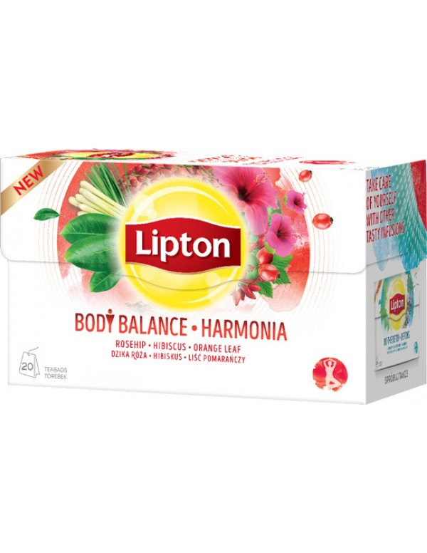 Lipton - Body Balance, 20τμχ