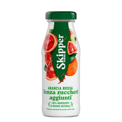 Skipper - Χυμός Σαγκουίνι χωρίς ζάχαρη, 200ml