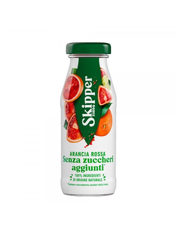 Skipper - Χυμός Σαγκουίνι χωρίς ζάχαρη, 200ml