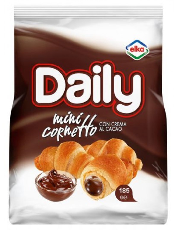 Daily - Croissant με γέμιση σοκολάτας