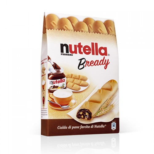 Nutella b-ready 6 τμχ