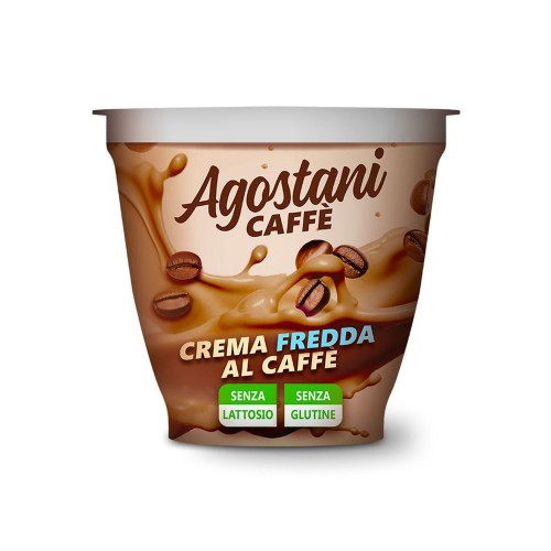 Agostani - Cold Coffee Cream, 125gr