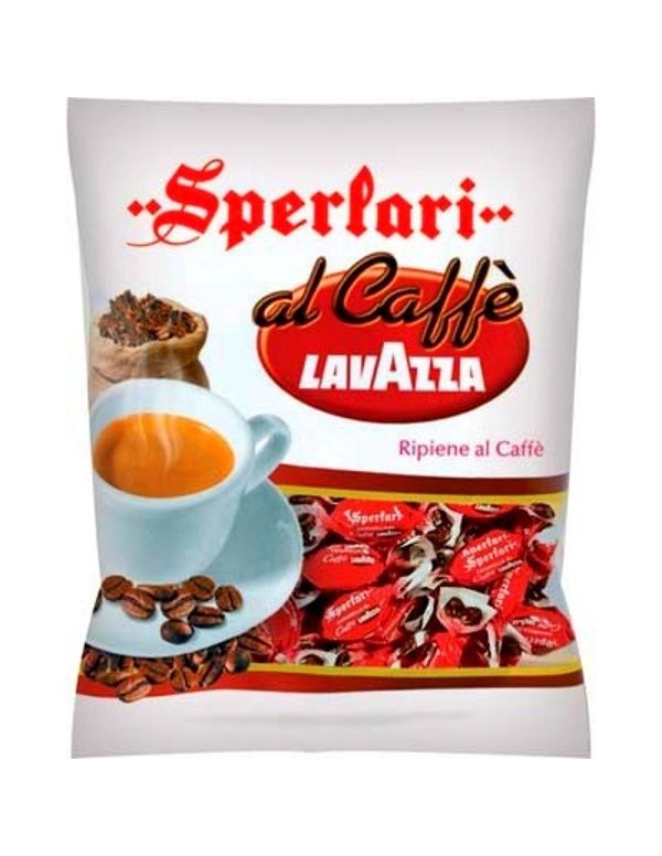 Lavazza - Sperlari Coffee Hard Candy καραμέλες, 175γρ