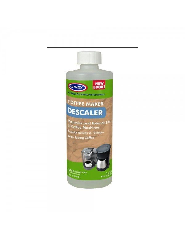 Urnex descaler 414ml αφαλατικο μηχανης 